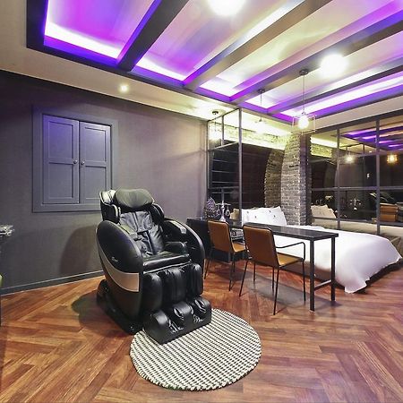 אינצ'ון Business Hotel Ete מראה חיצוני תמונה