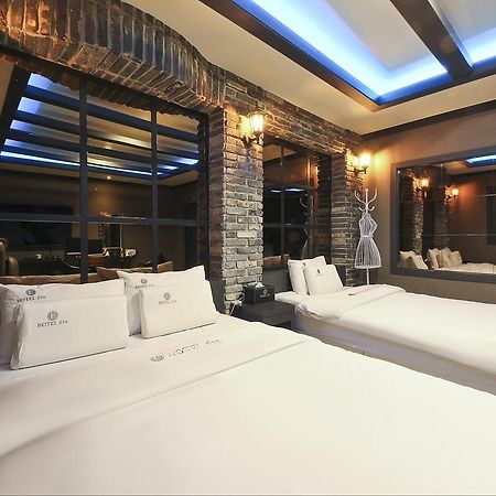 אינצ'ון Business Hotel Ete מראה חיצוני תמונה