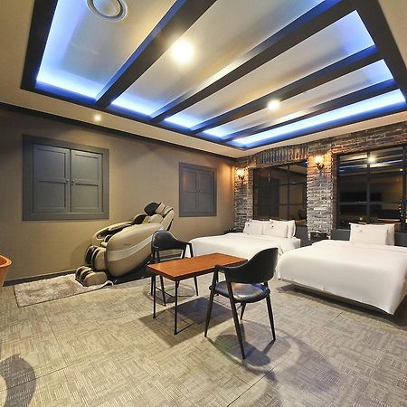 אינצ'ון Business Hotel Ete מראה חיצוני תמונה