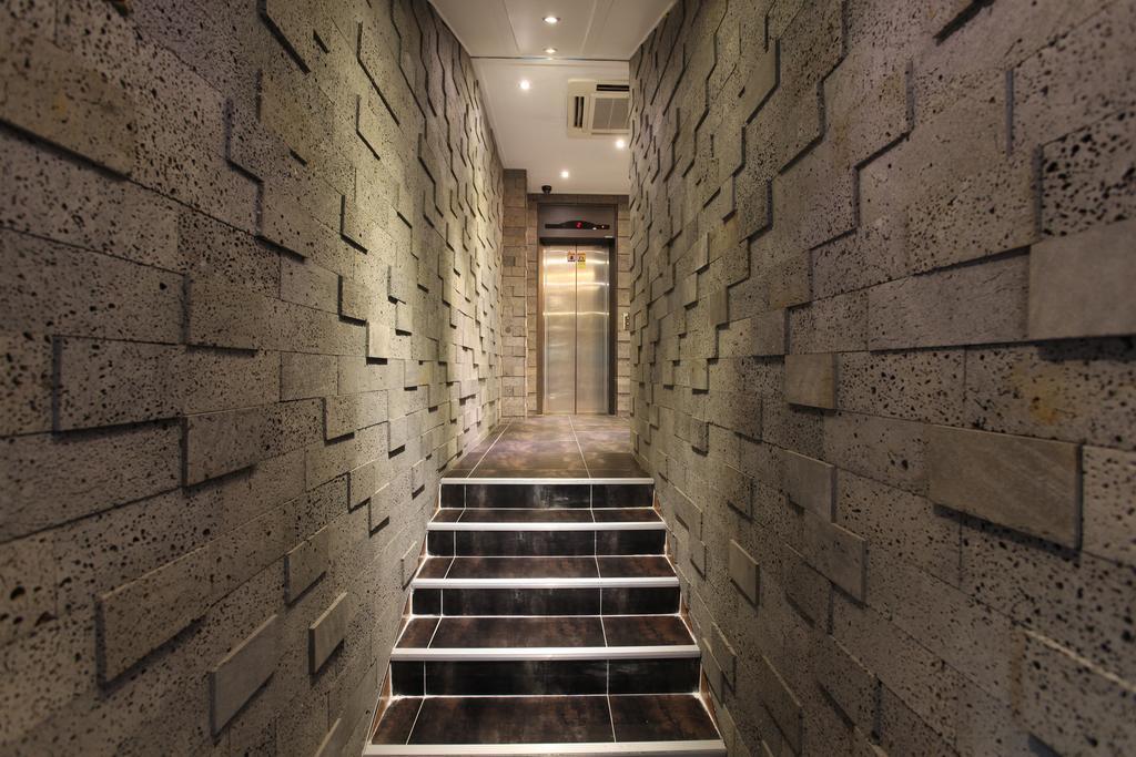 אינצ'ון Business Hotel Ete מראה חיצוני תמונה