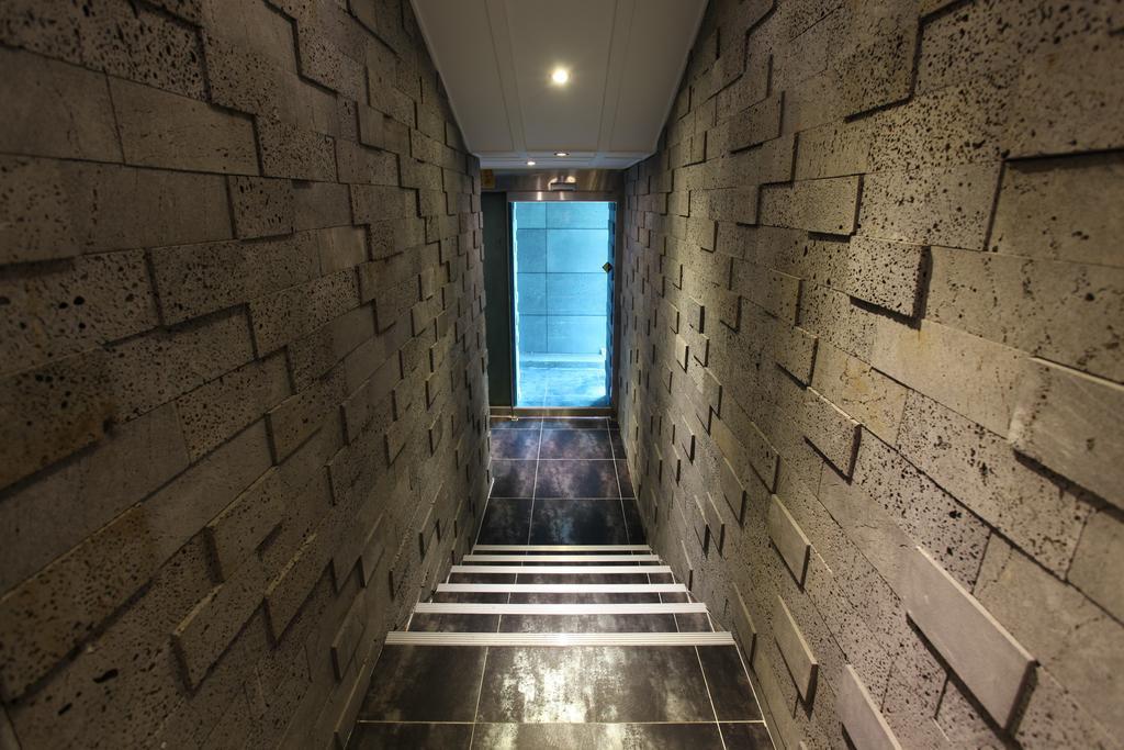 אינצ'ון Business Hotel Ete מראה חיצוני תמונה
