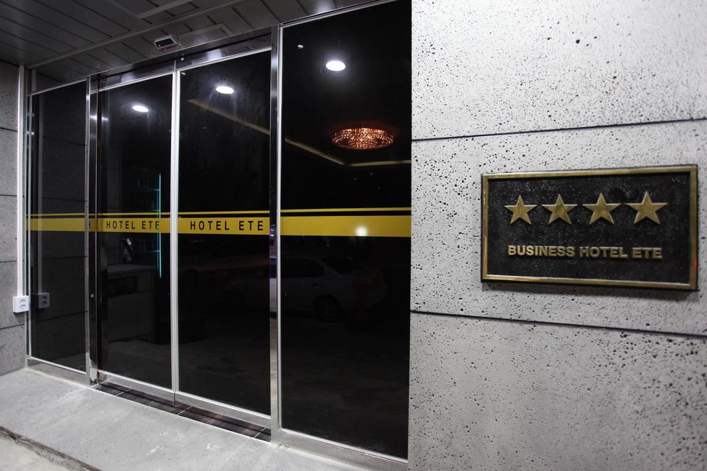 אינצ'ון Business Hotel Ete מראה חיצוני תמונה
