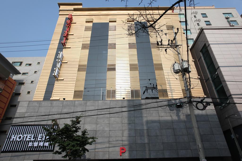 אינצ'ון Business Hotel Ete מראה חיצוני תמונה
