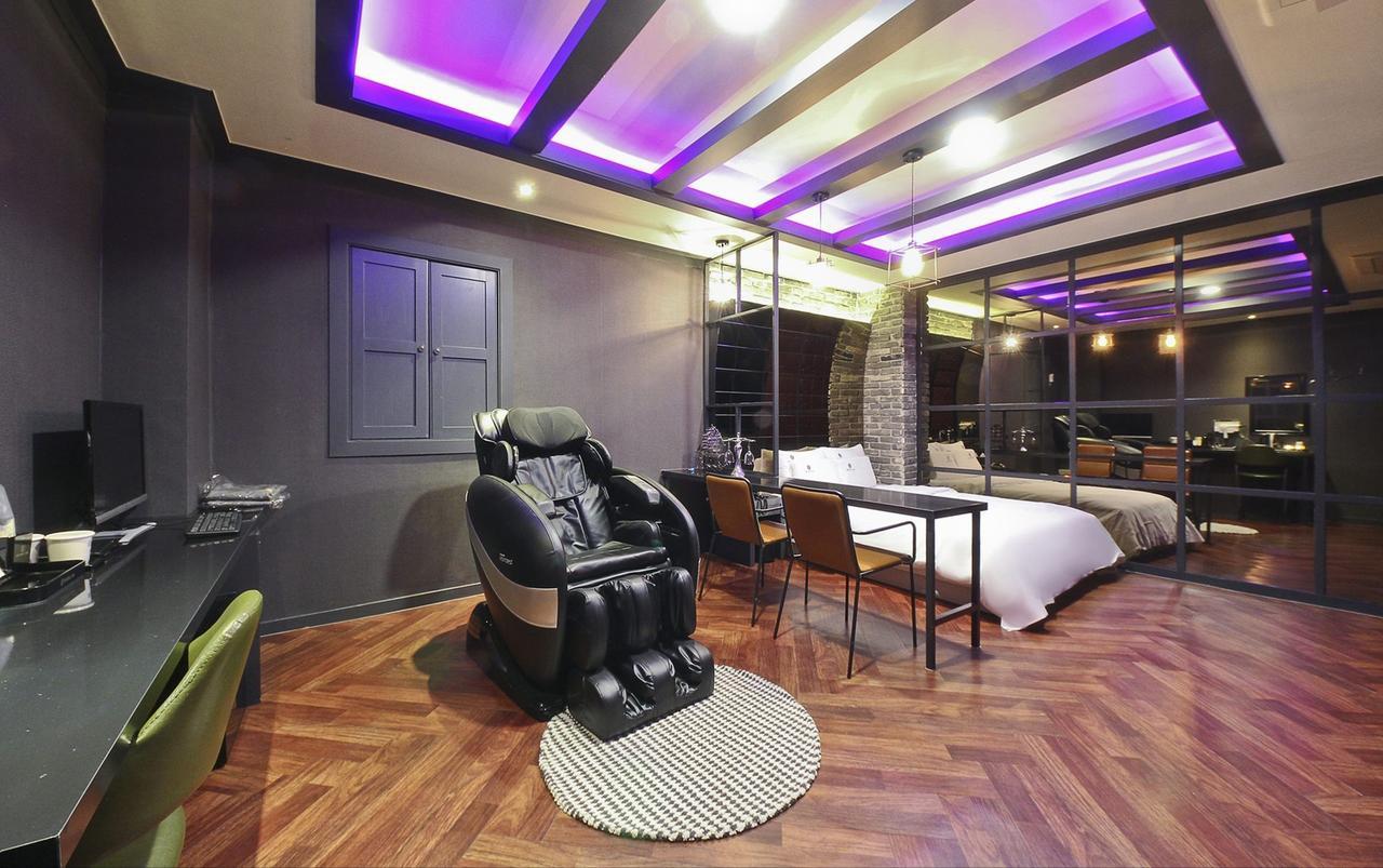 אינצ'ון Business Hotel Ete מראה חיצוני תמונה