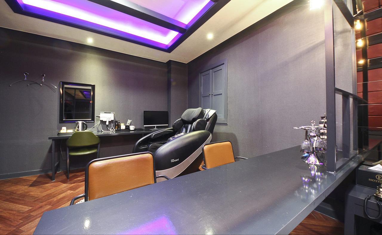 אינצ'ון Business Hotel Ete מראה חיצוני תמונה