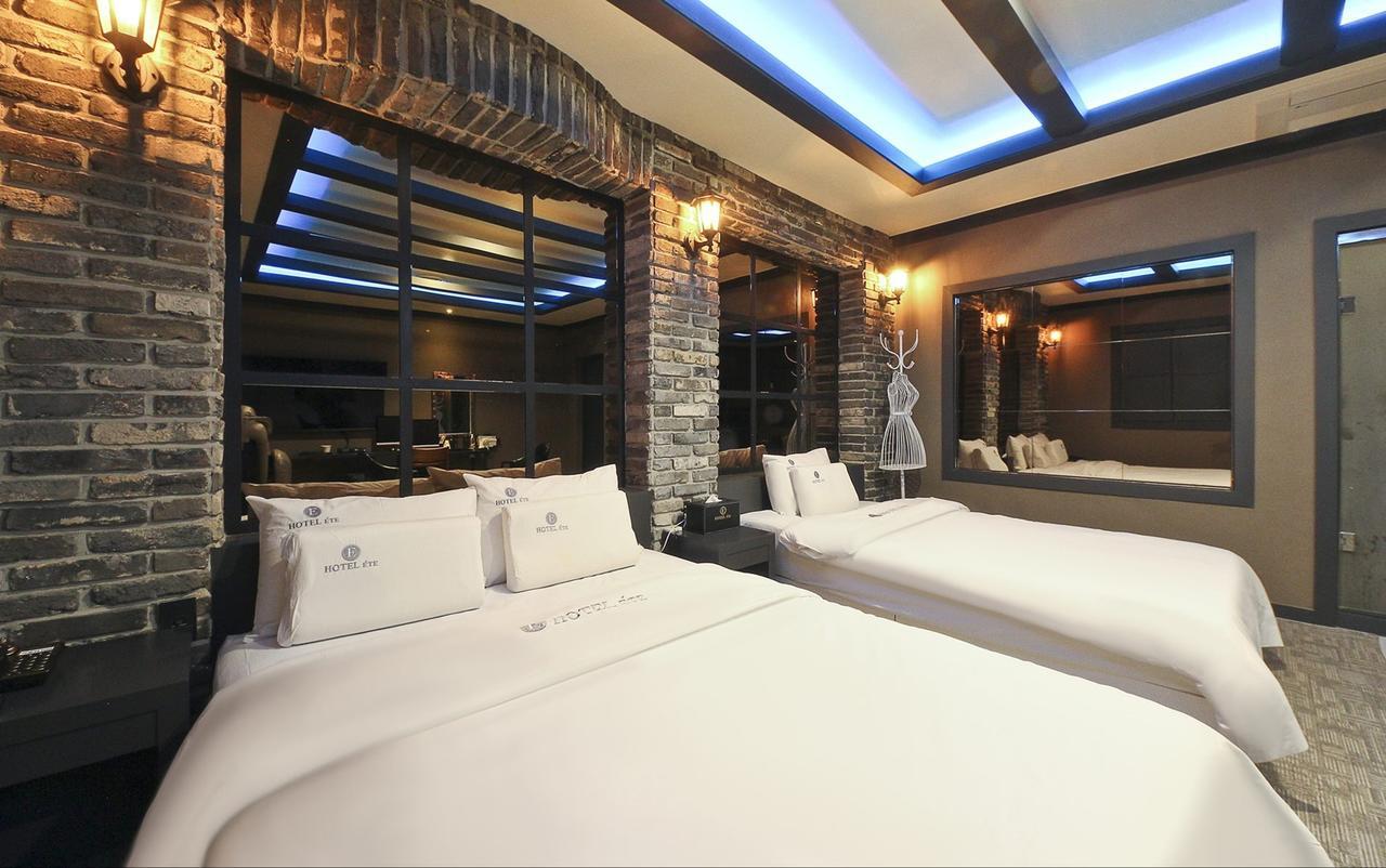 אינצ'ון Business Hotel Ete מראה חיצוני תמונה