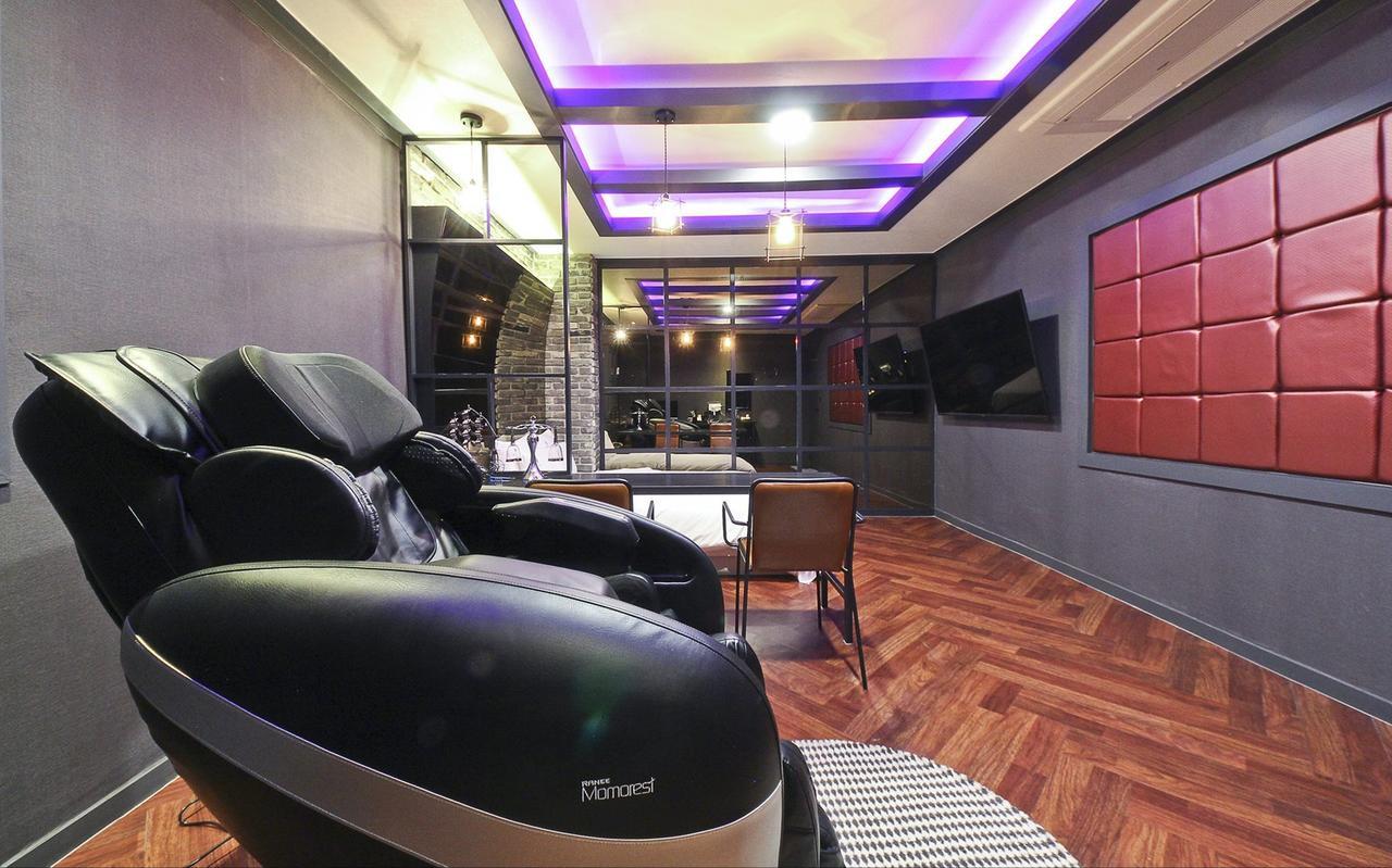 אינצ'ון Business Hotel Ete מראה חיצוני תמונה