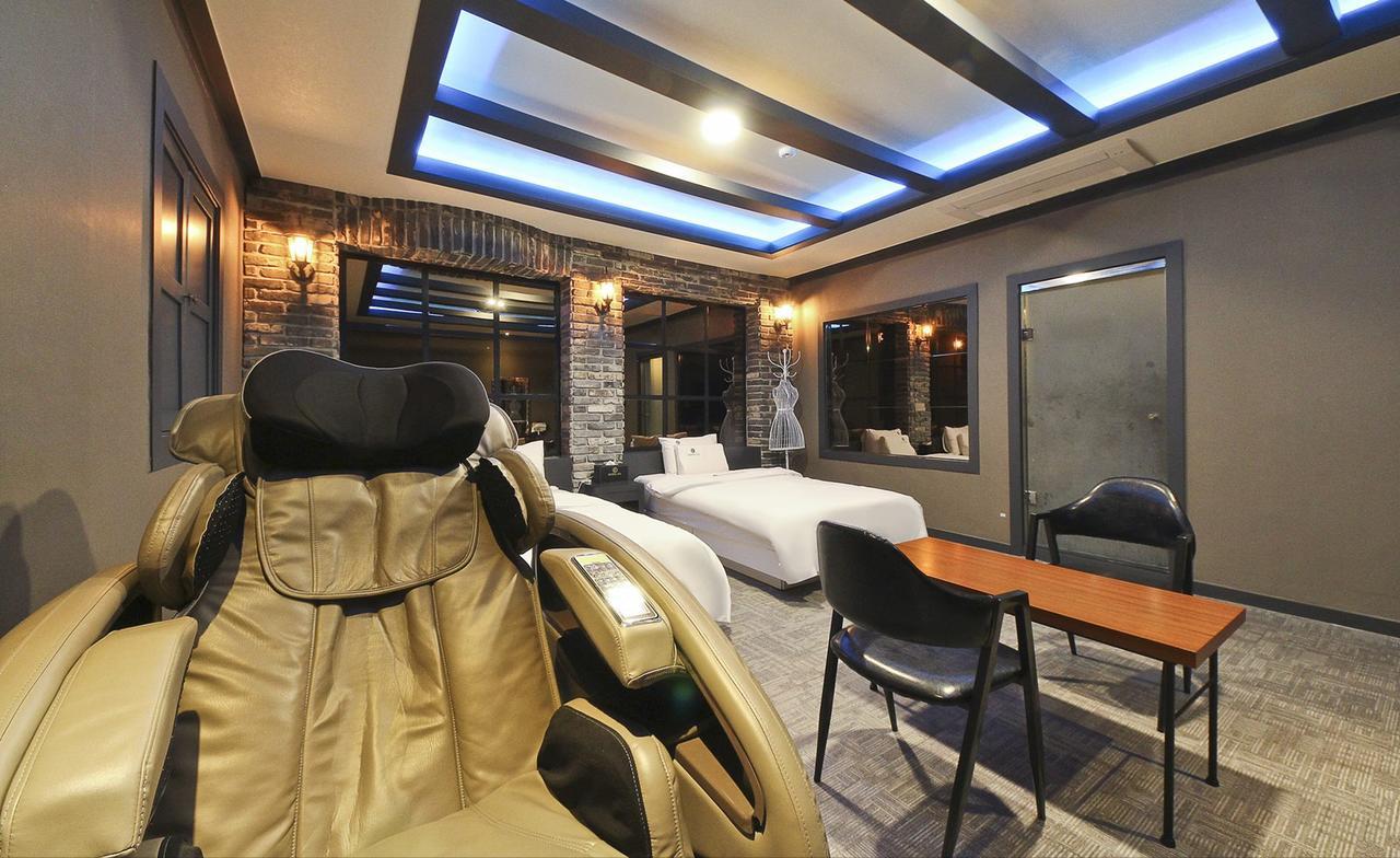 אינצ'ון Business Hotel Ete מראה חיצוני תמונה
