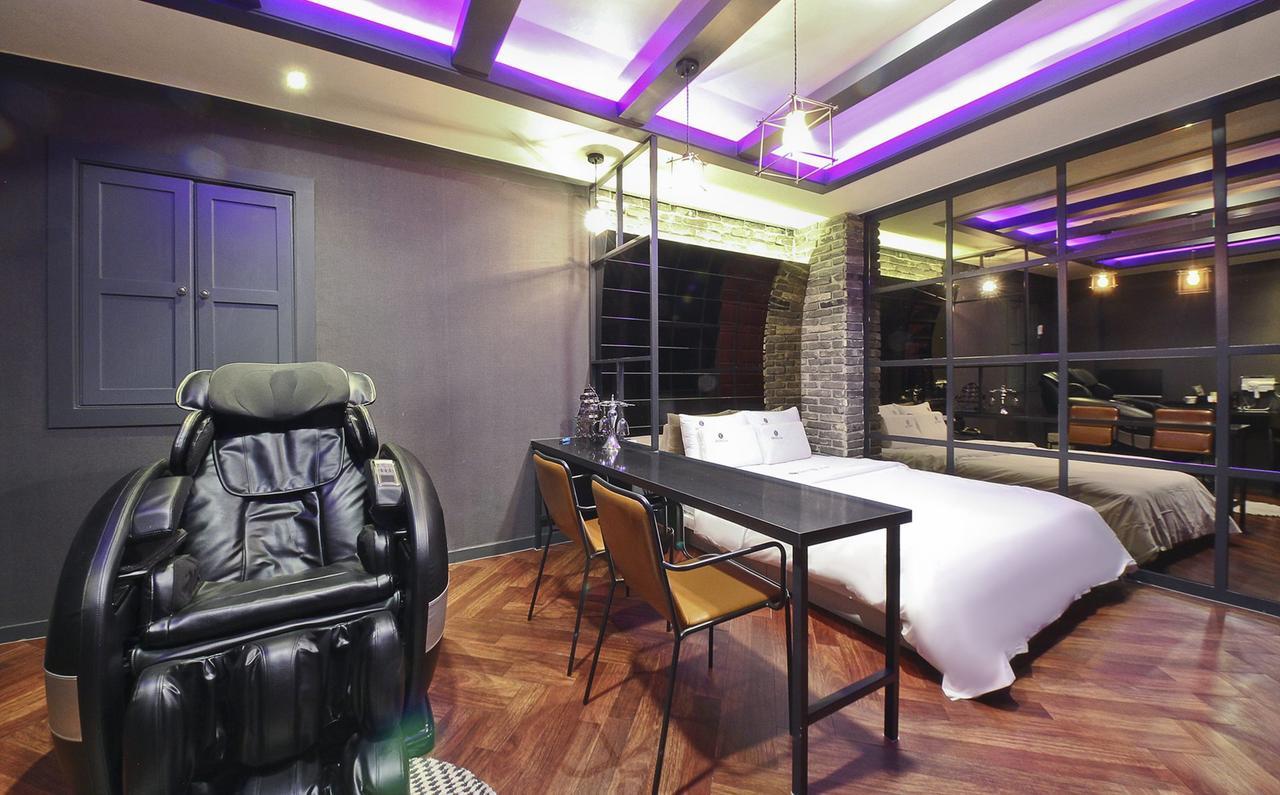 אינצ'ון Business Hotel Ete מראה חיצוני תמונה