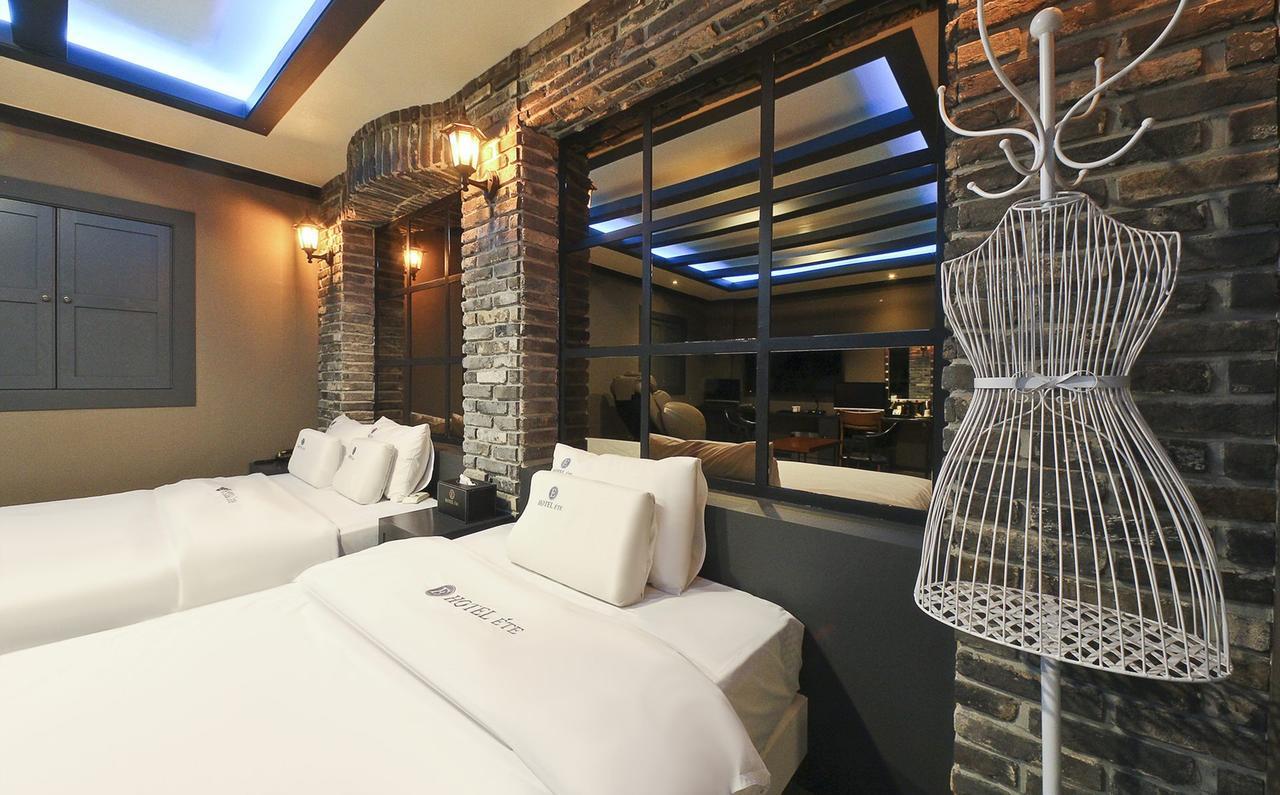 אינצ'ון Business Hotel Ete מראה חיצוני תמונה