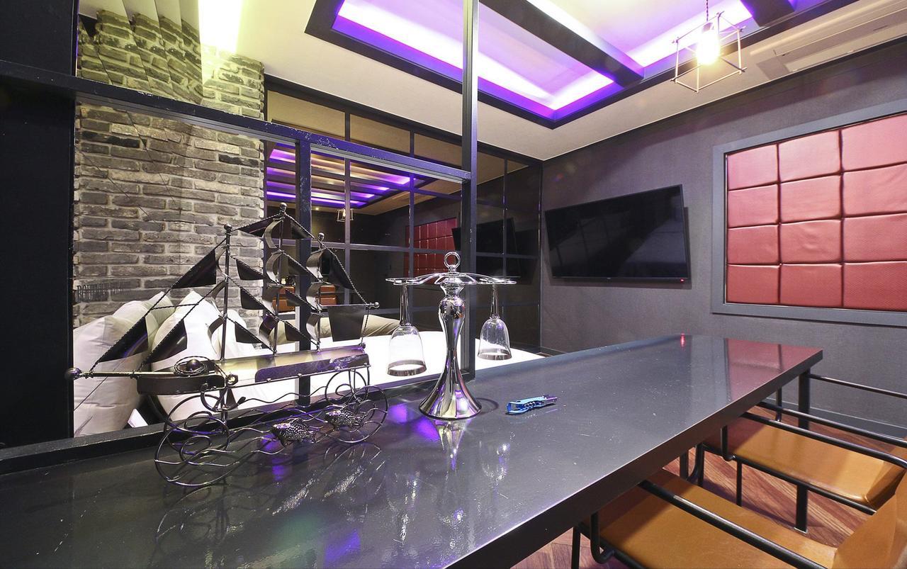 אינצ'ון Business Hotel Ete מראה חיצוני תמונה