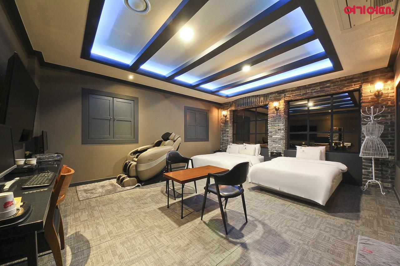 אינצ'ון Business Hotel Ete מראה חיצוני תמונה