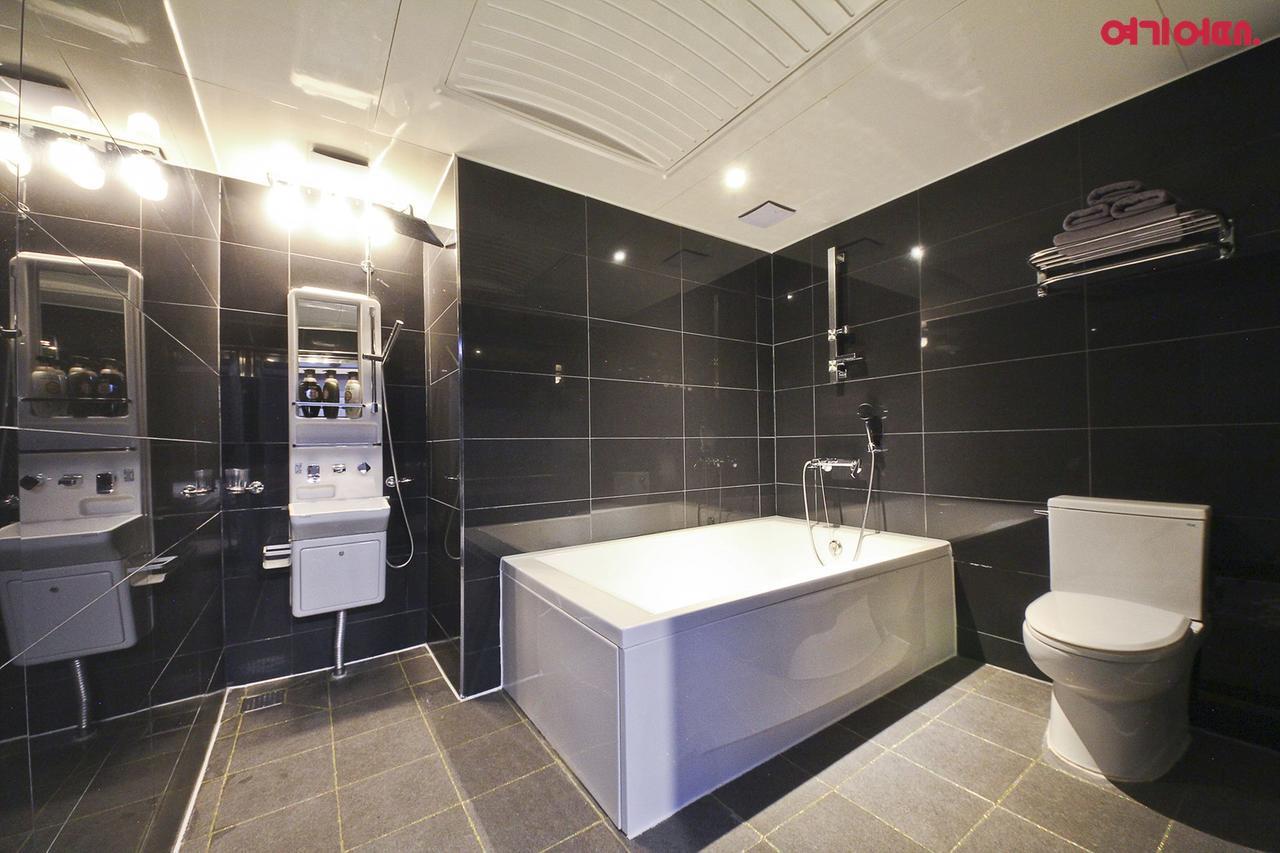 אינצ'ון Business Hotel Ete מראה חיצוני תמונה