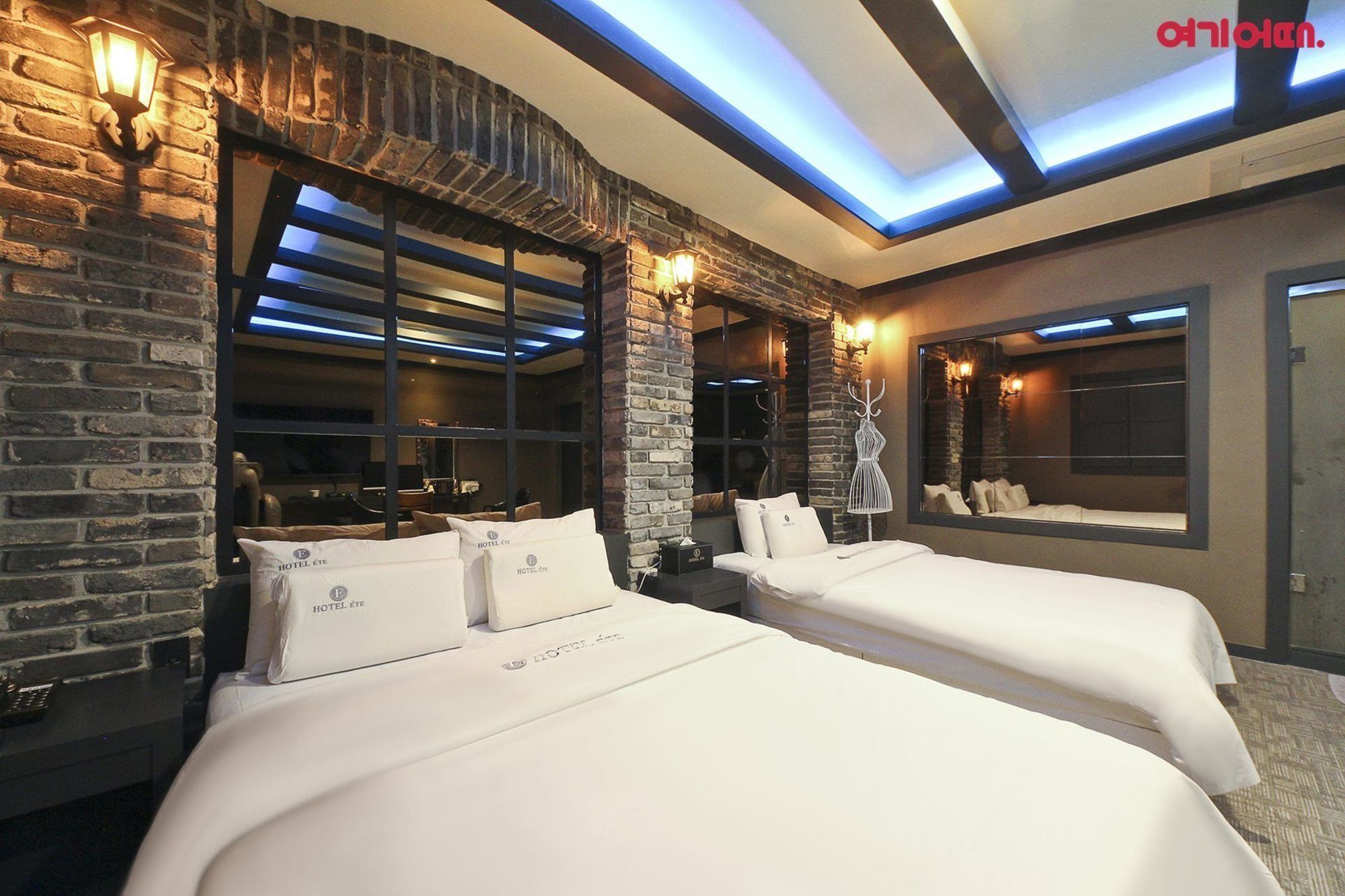 אינצ'ון Business Hotel Ete מראה חיצוני תמונה