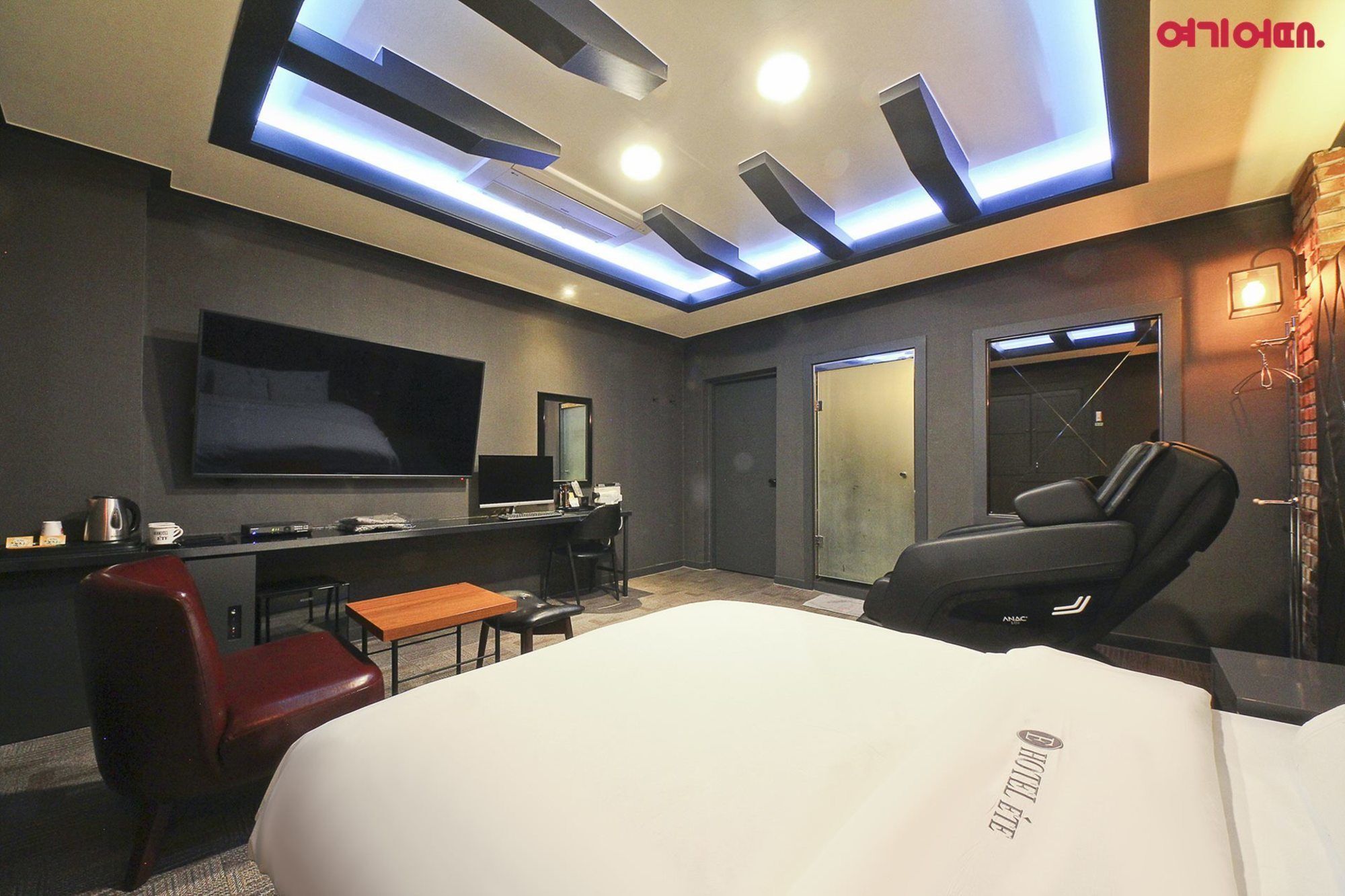 אינצ'ון Business Hotel Ete מראה חיצוני תמונה